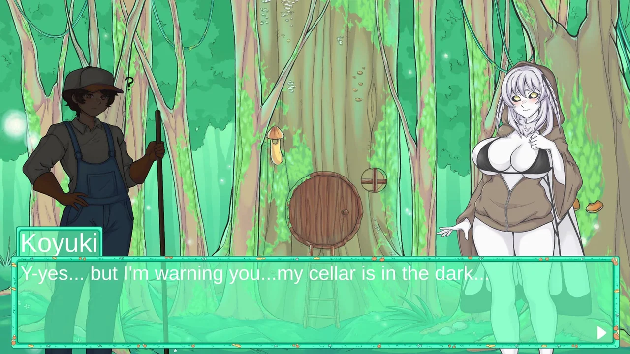 Help Me Cleaner Sama I Got Isekaid to Clean Monster Girl Basements Preview 8