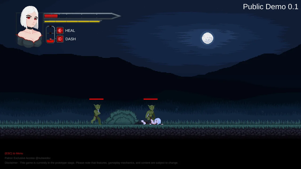 Vampires Knight Preview 4