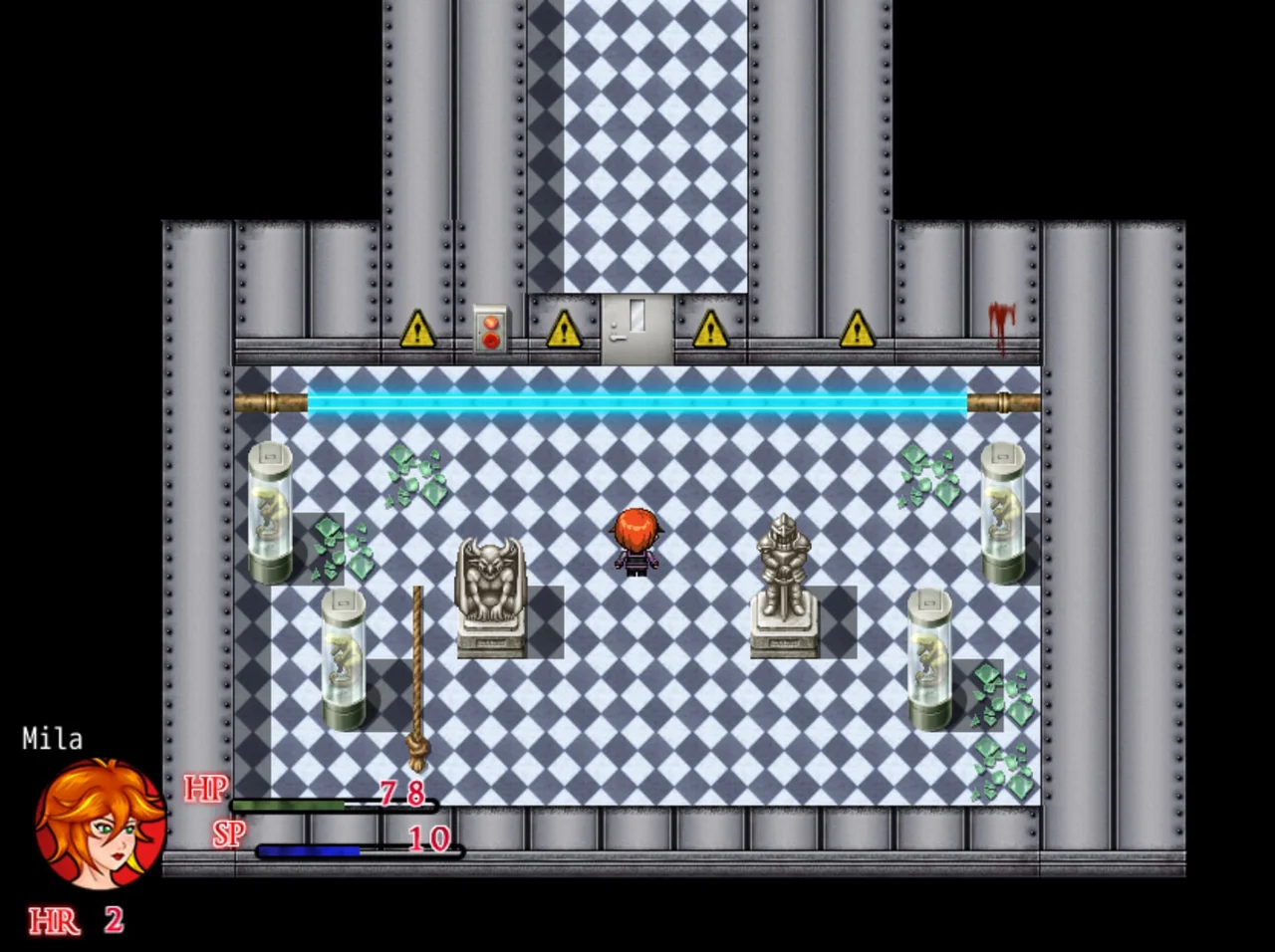Crimson Veil Preview 4