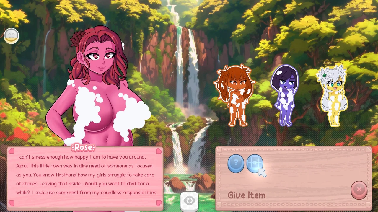 Flowerglade Preview 2