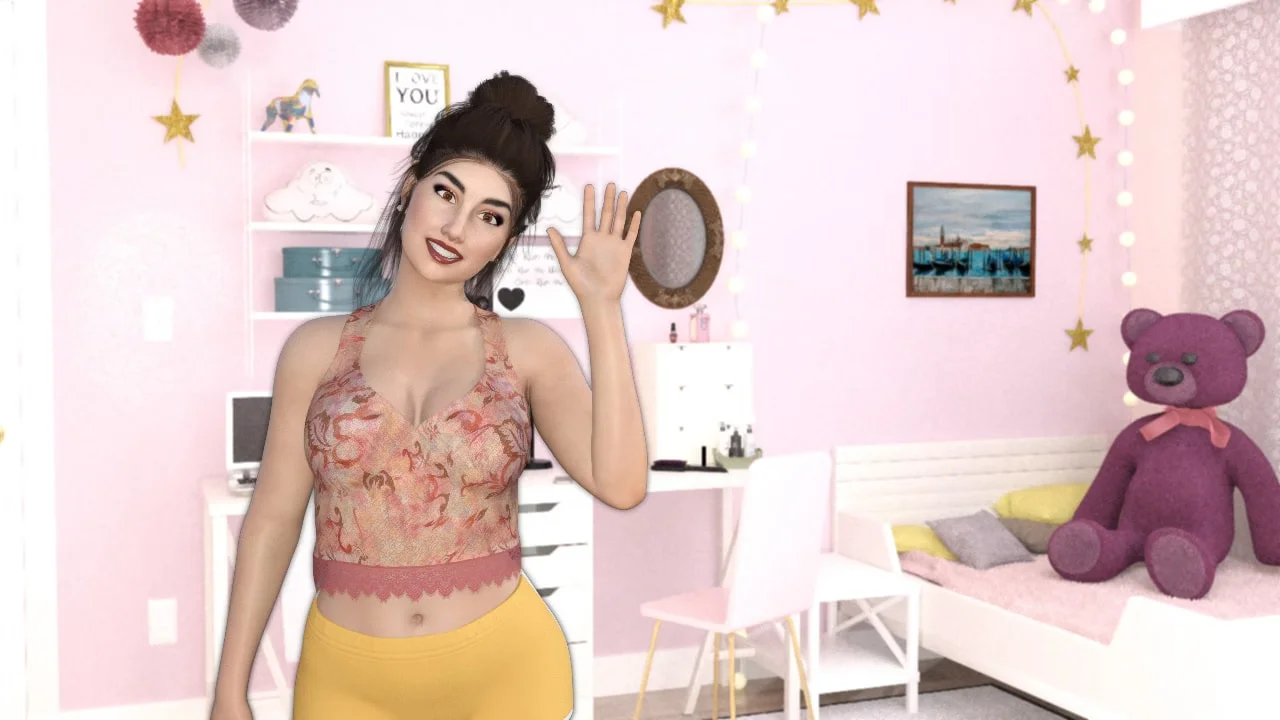 Orgasmic Witch Blood Queen Preview 1
