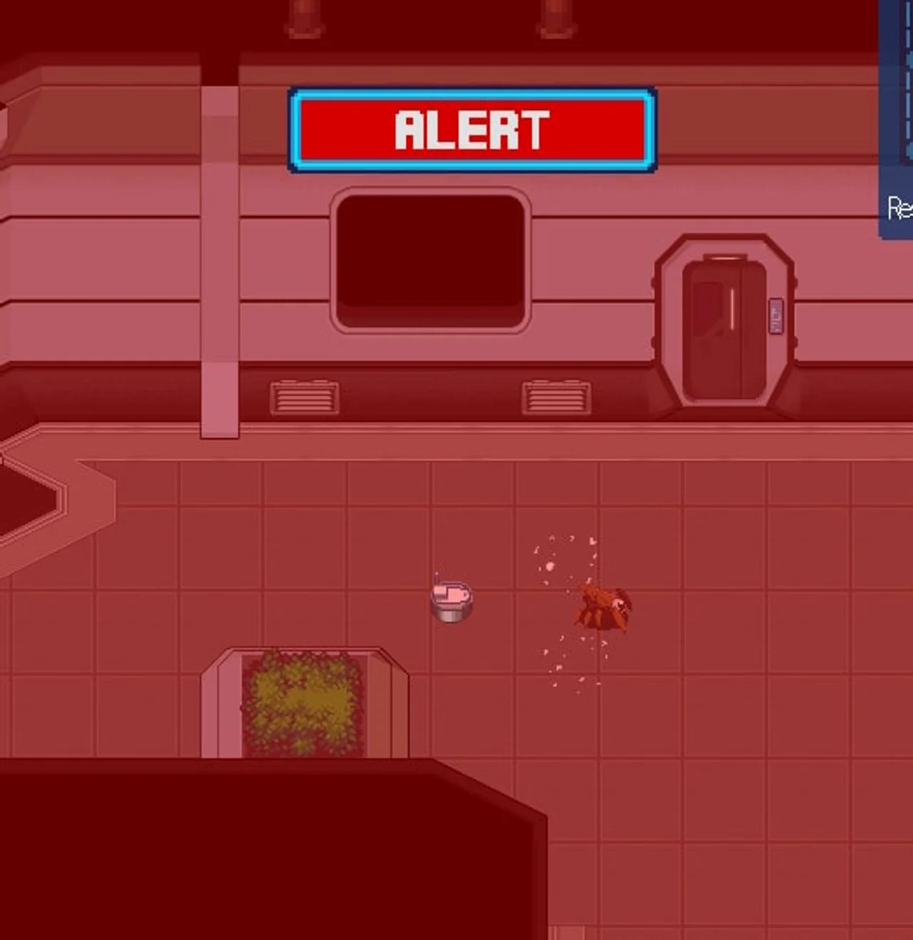 Alien Invasyndrome Preview 4