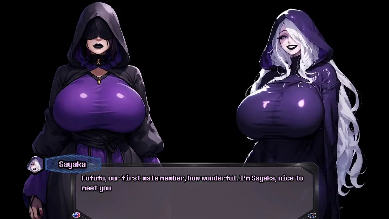 My Goth Roommat Preview 3