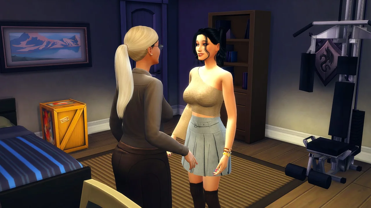 Lustful Years Preview 2