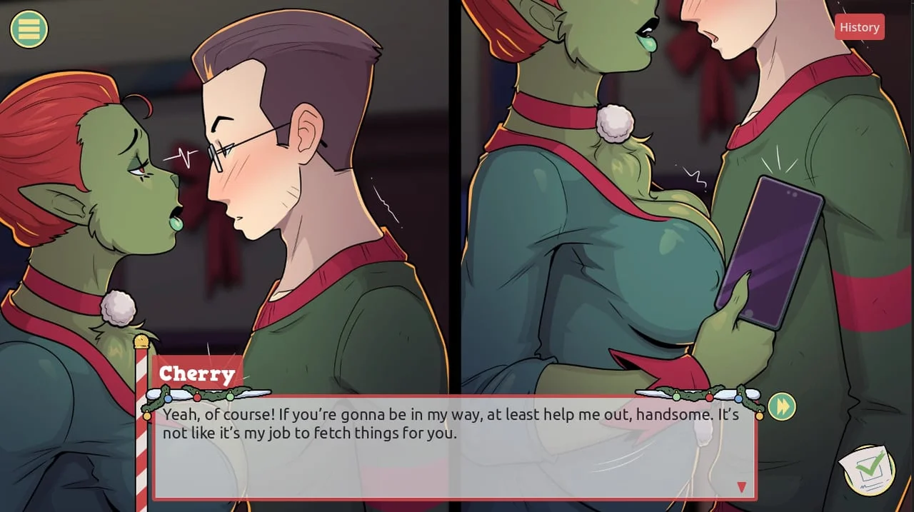 Claus Secret Surprise Preview 7
