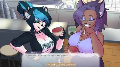 Coffee Buns Preview 5