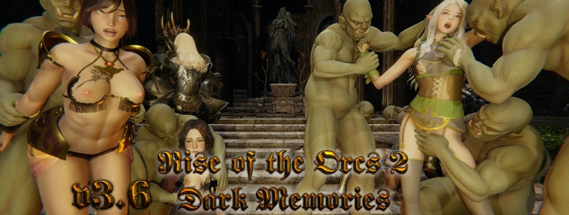 Rise of the Orcs 2: Dark Memories