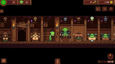 Goblin Nest Preview 6