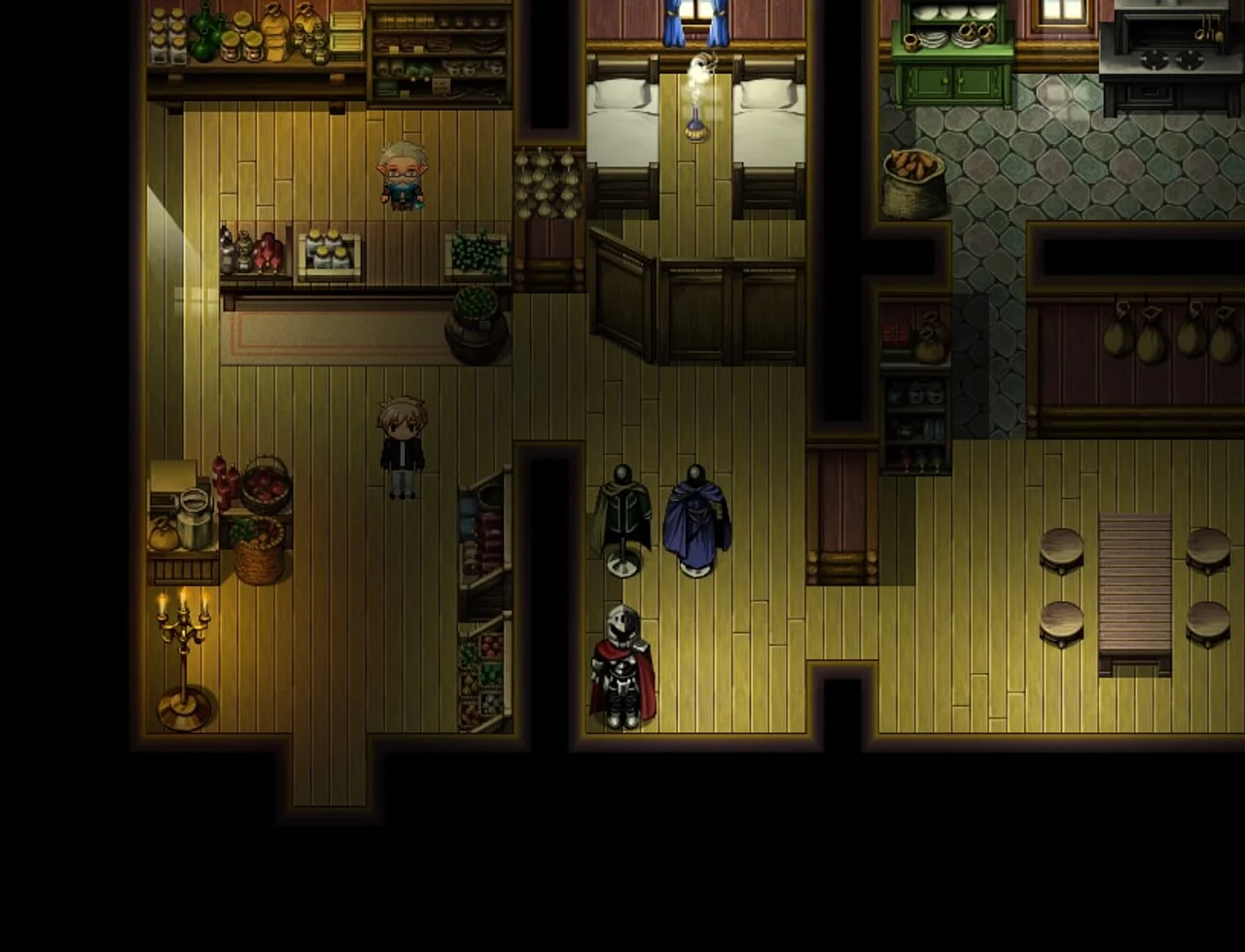 Zendarias Corruption Preview 5