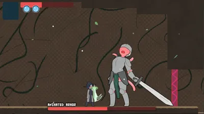 The Buried Pillars Preview 3