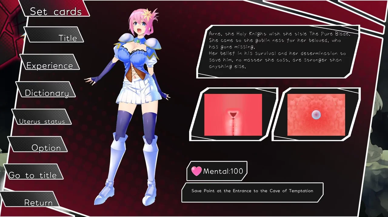 Holy Knight Arne and the Cursed Crest of Monstrous Mating Another No Tears Preview 2