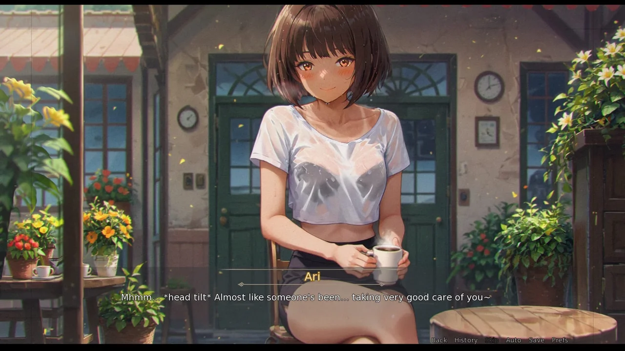 Blurring the Walls Preview 4