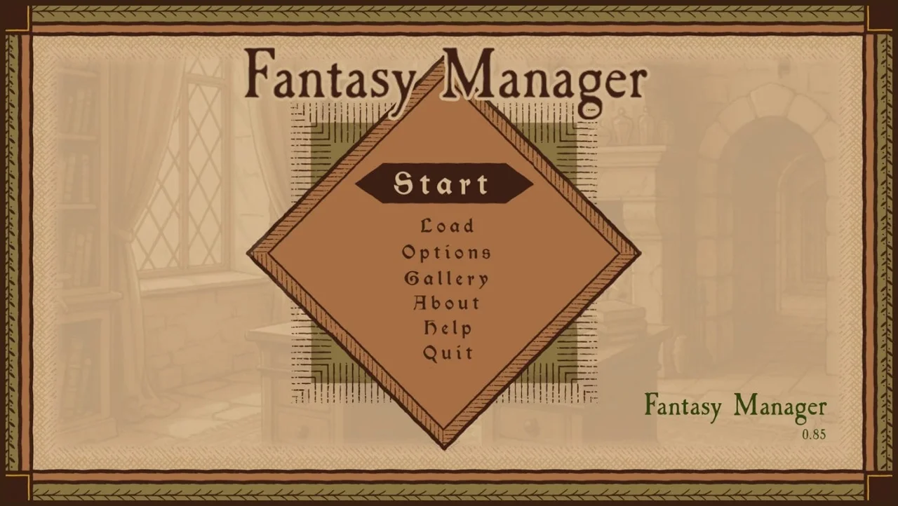 Fantasy Manager Preview 2