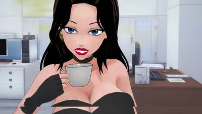 Triangle of Lust Preview 10