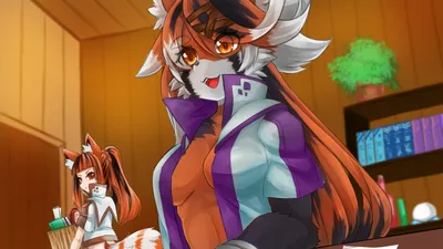 Nekohana Love Crisis Preview 2