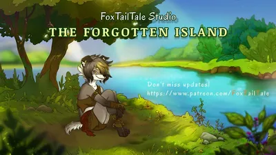 The Forgotten Island Preview 1