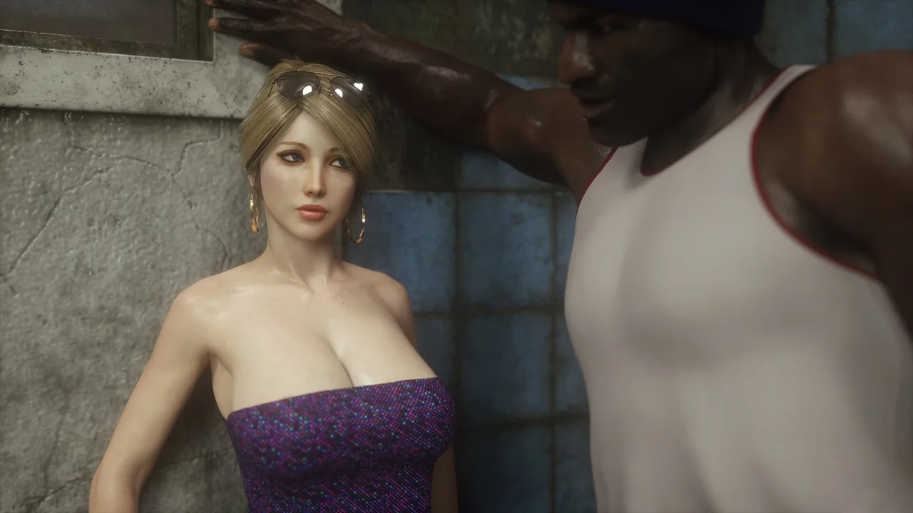 Wild Suzi Uncontrollable Lust Preview 3