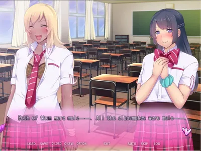 Cross Dressing Gyaru Bitch Academy Preview 2