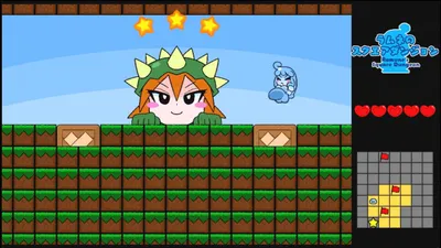 Ramunes Square Dungeon Preview 4