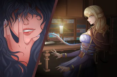 Dont Ask Succubus Preview 2