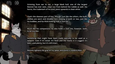 Demons Within Preview 5