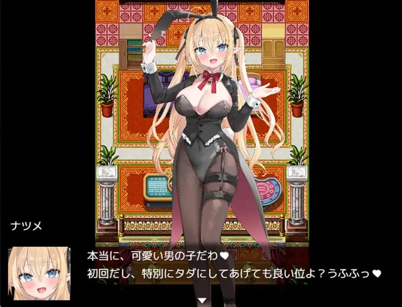 Bunny Crisis Preview 2