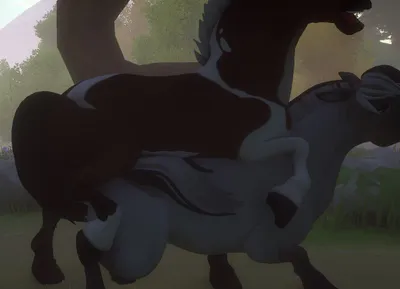 Horsing Around Part 2 Preview 3
