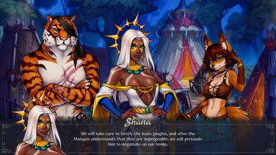 Astra Ardent Show Preview 6
