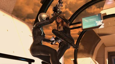 Caprice Domina Noctis Preview 6