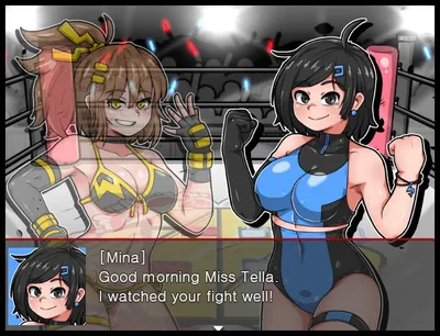 Sb Catfight Preview 4