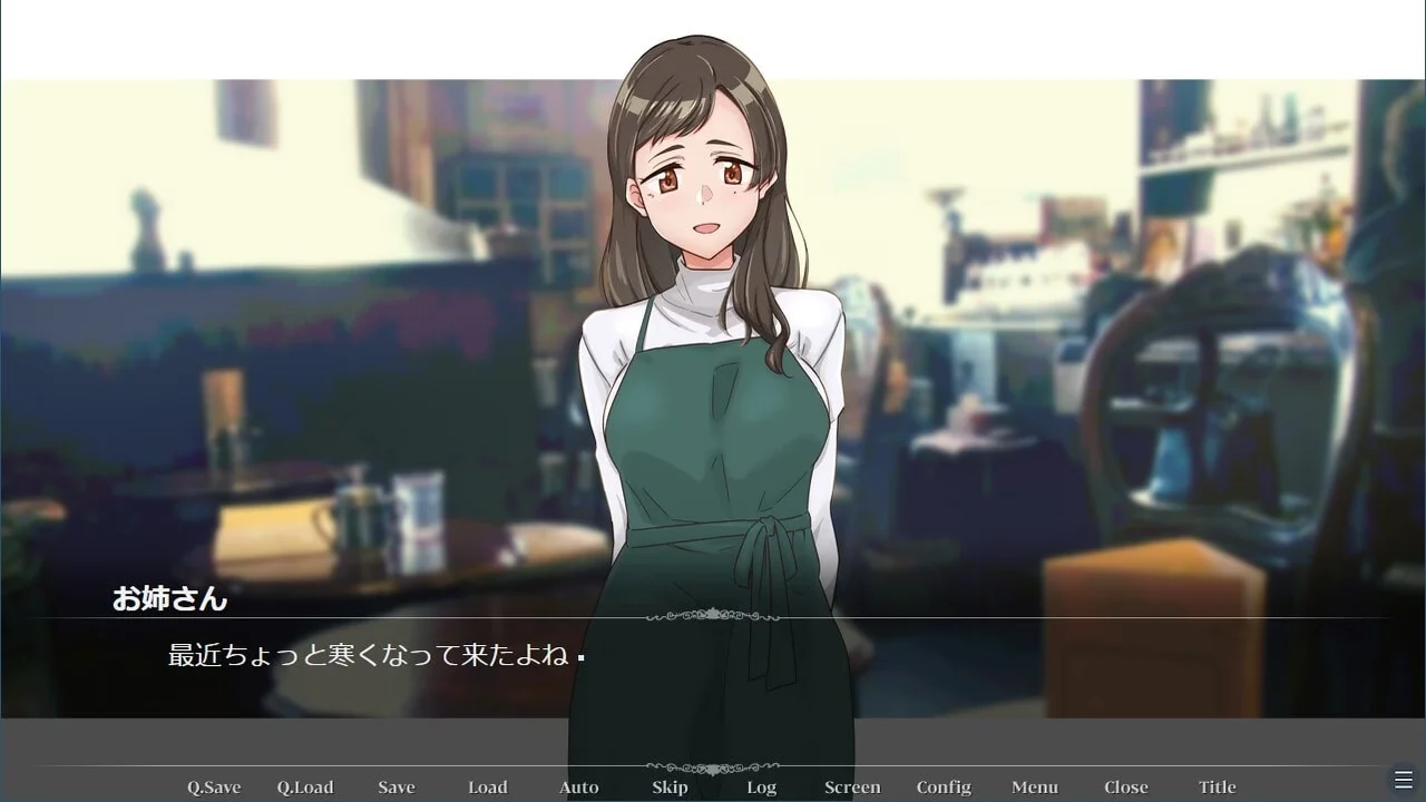 A Lonely Gray Kitten Preview 2