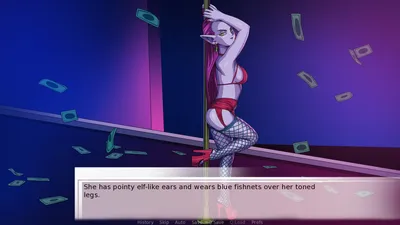 Near Hentai Studio Tour Down the Rabbit Hole Preview 3