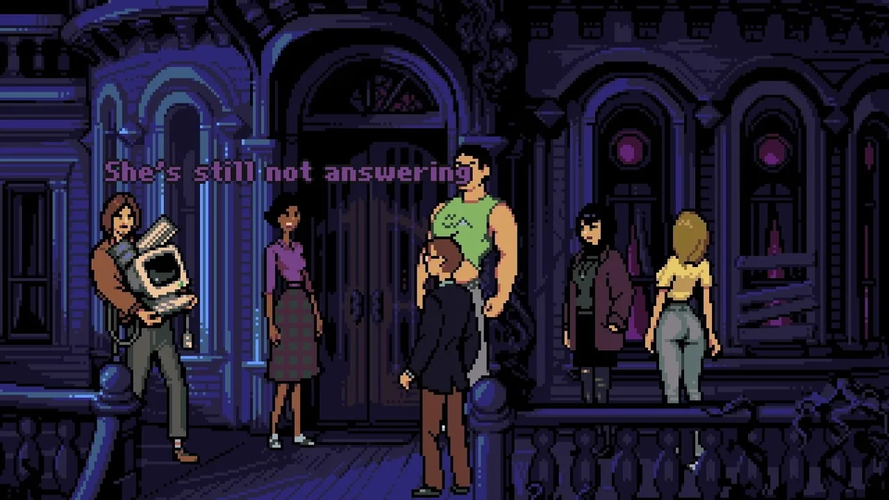 Margots Mansion Preview 1