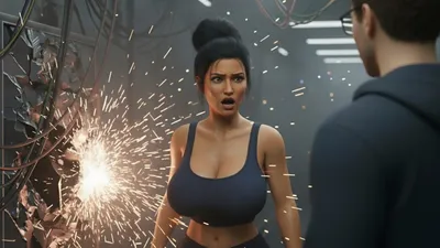 Milf in Space Preview 8