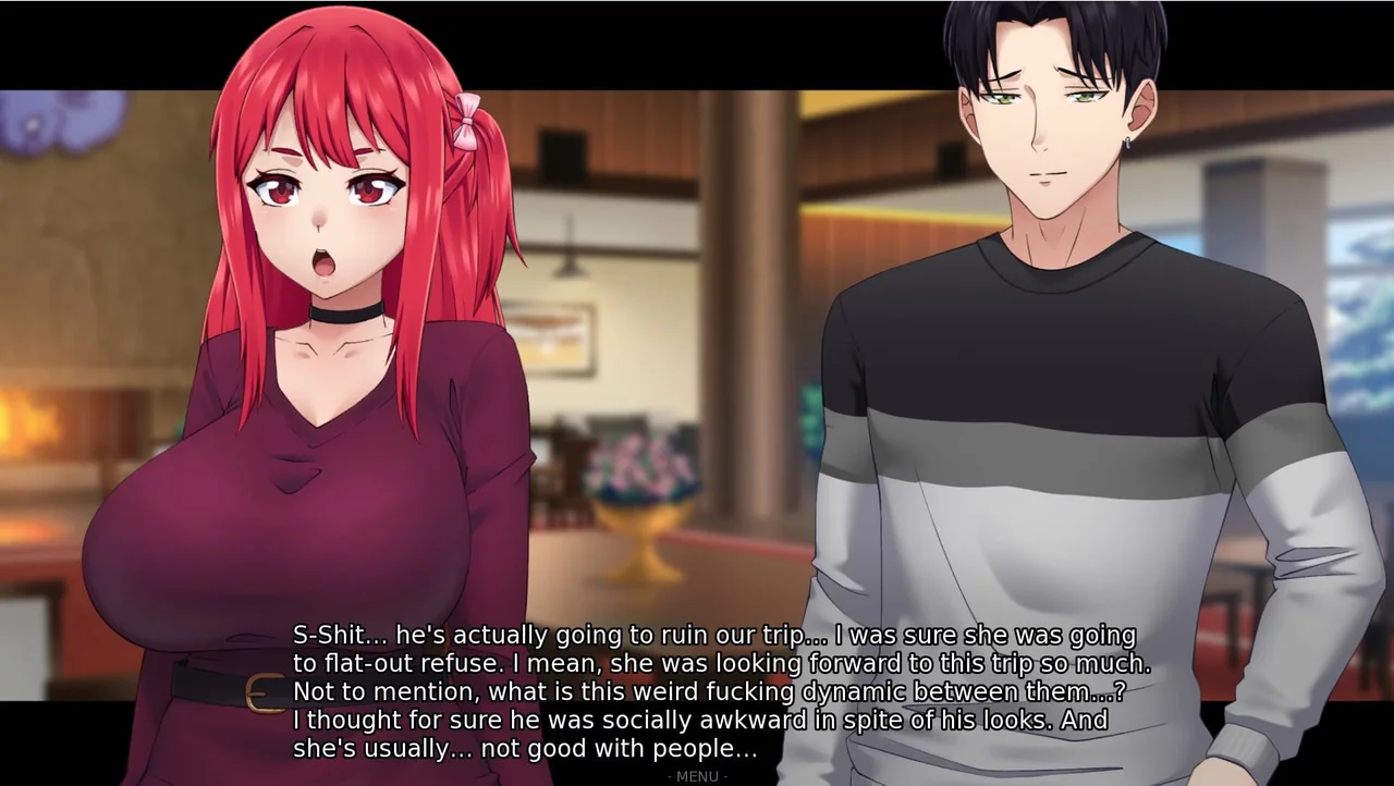 His Bet Her Loss Preview 2