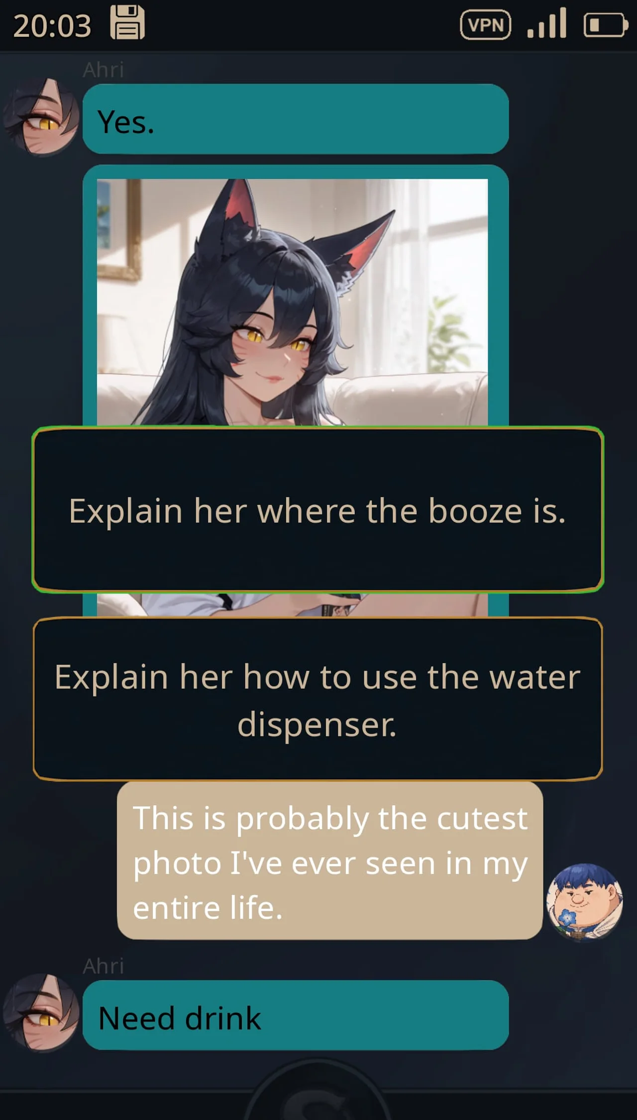 Sexting of Legends Preview 4