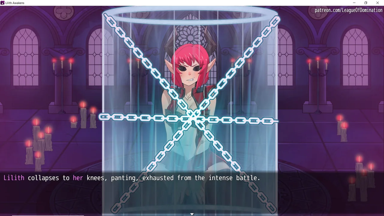Lilith Awakens Preview 5