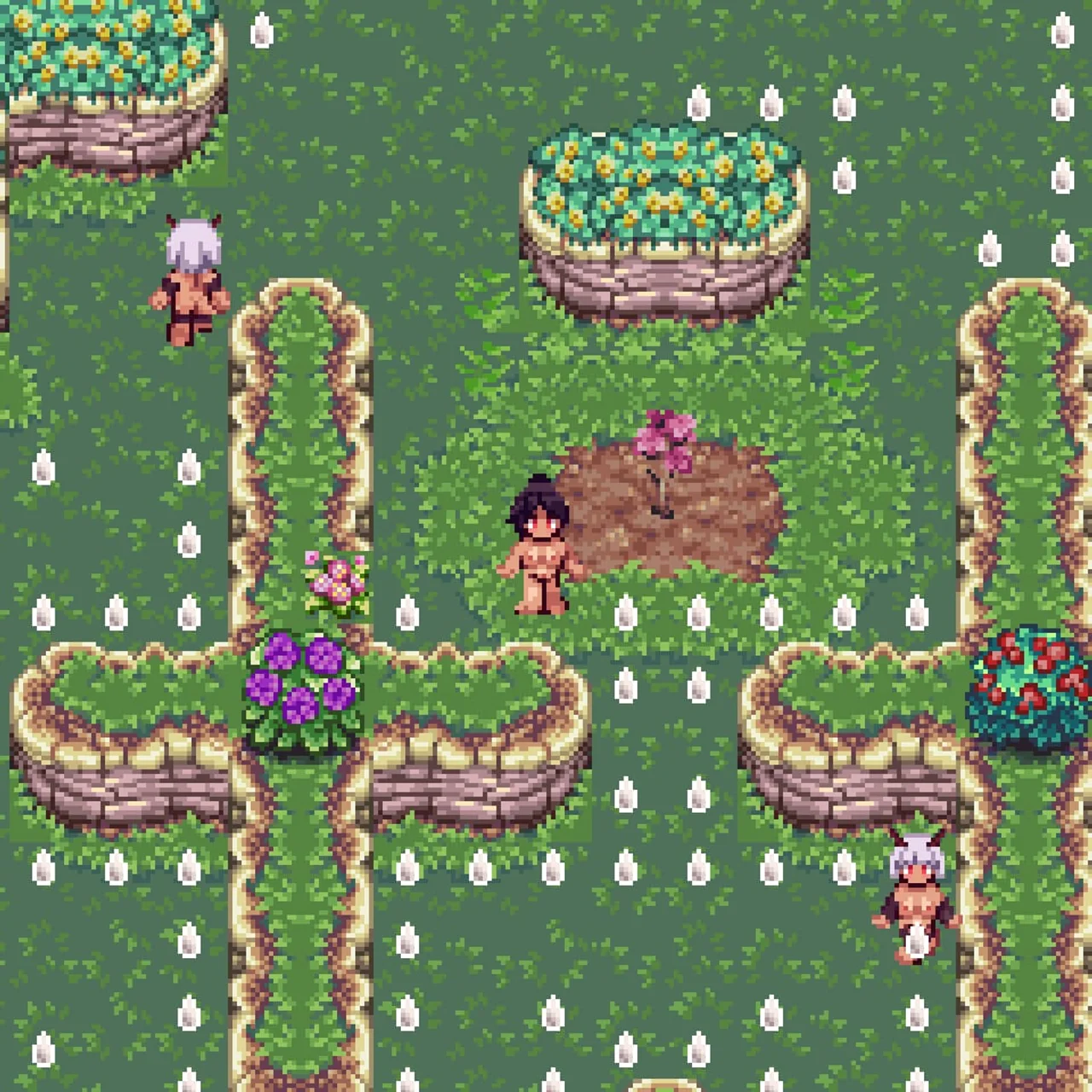 Futas of Eden Preview 2
