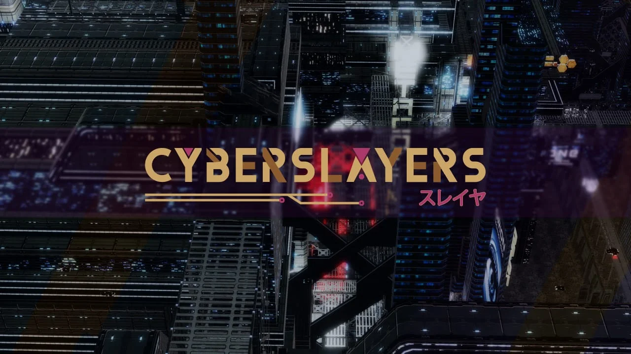Cyberslayers Preview 1