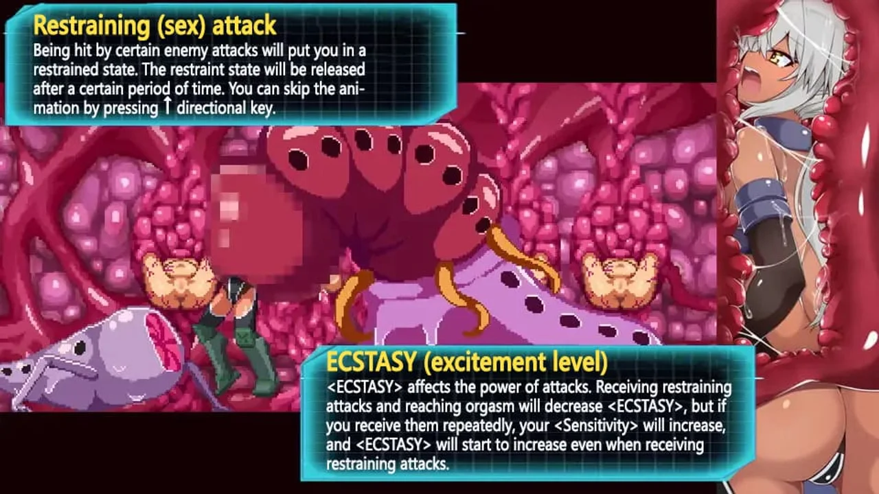 Gear Liberators Preview 5