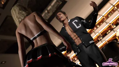 Cheerleaders Preview 8