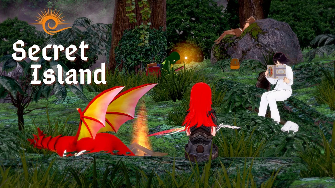 Secret Island Preview 4
