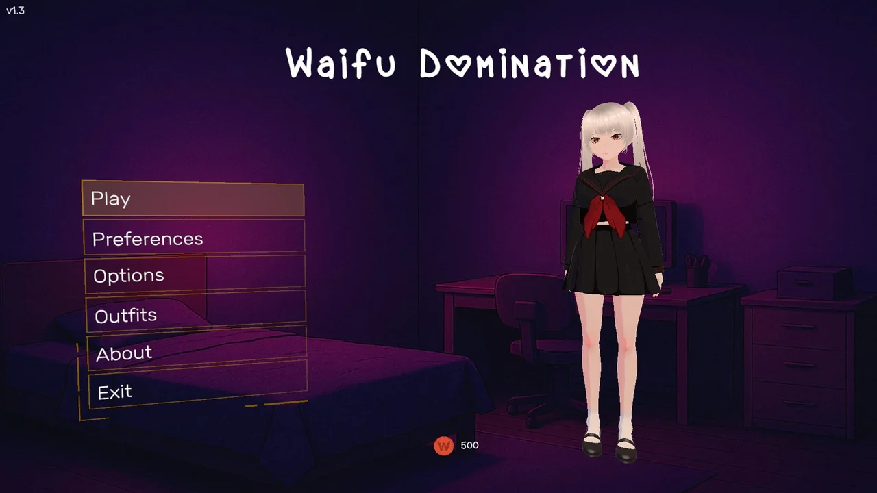 Waifu Domination Preview 1