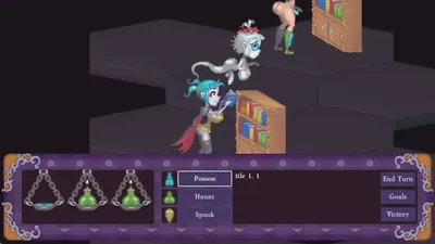Haunt the Vault Preview 1