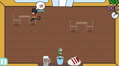 Barely Legal Cafe Preview 2