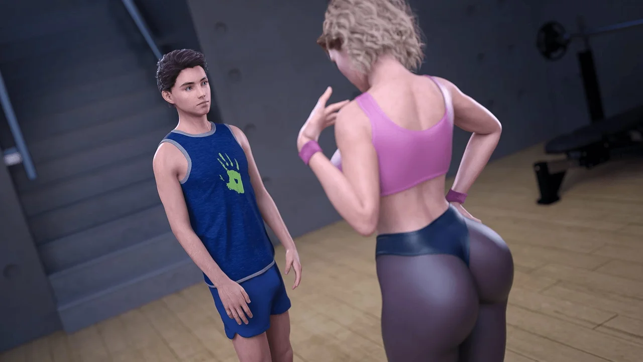 My Cute Roommate 2 Preview 4
