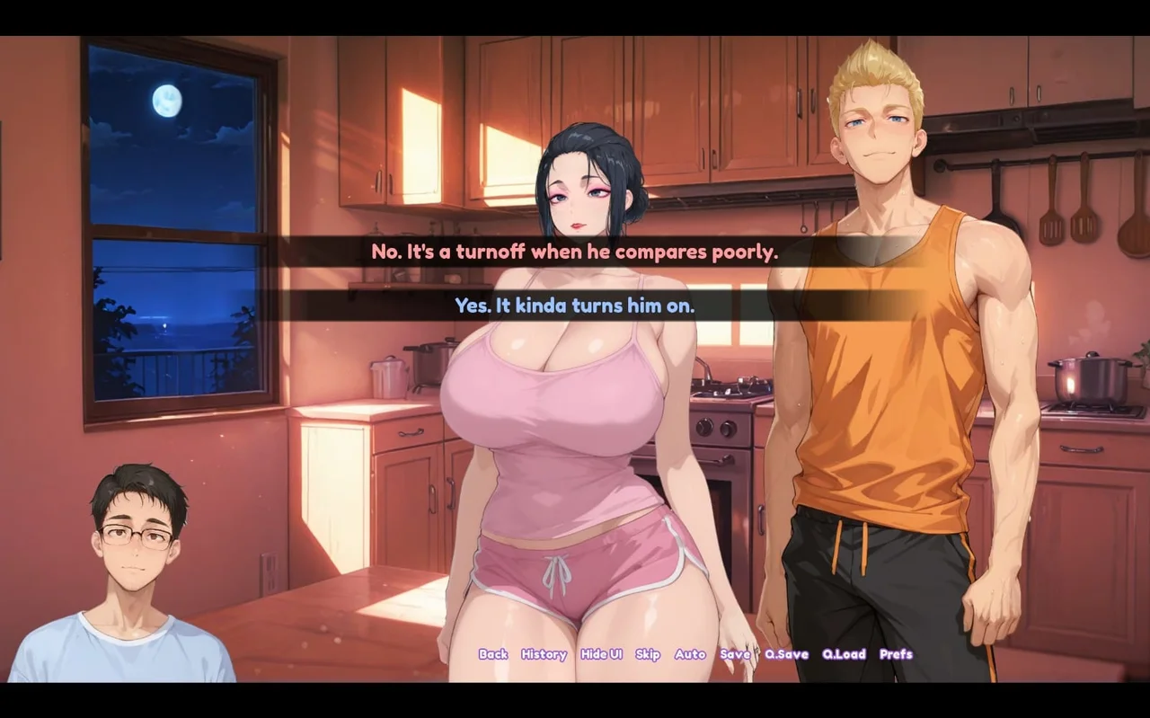 Unbreakable Love Preview 8