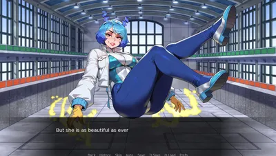 My Heroic Dimensions Preview 6