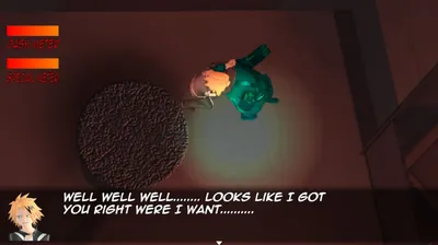 Stripped in Action Beyond the Hero Course Preview 5