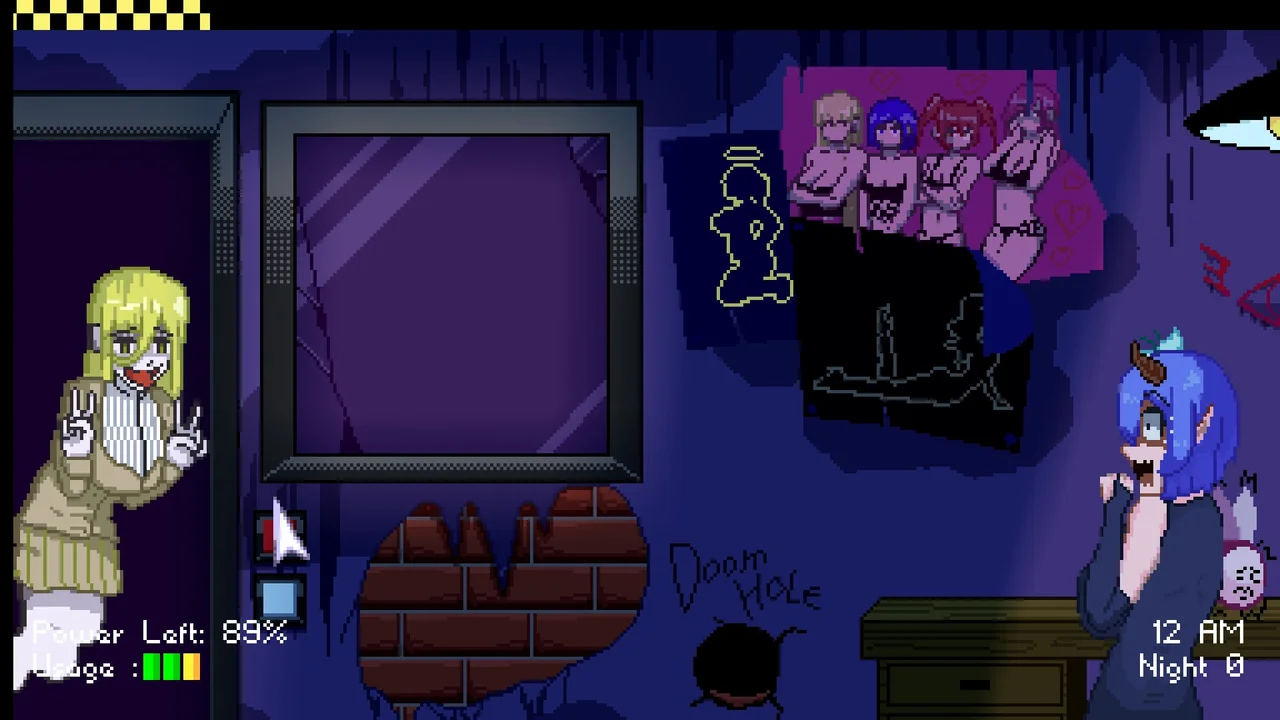 Five Night at Dreams Preview 2